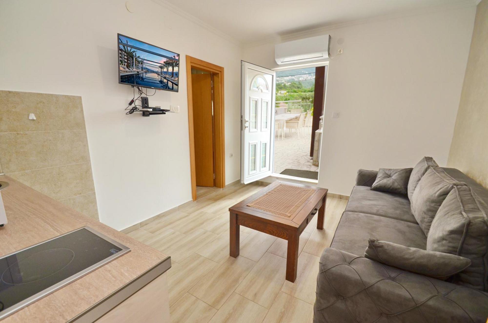 Villa Ilijana Tivat Cameră foto